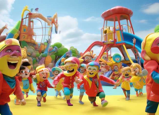 儿童搞笑故事3-6岁爆笑 儿童搞笑故事3-6岁完整版