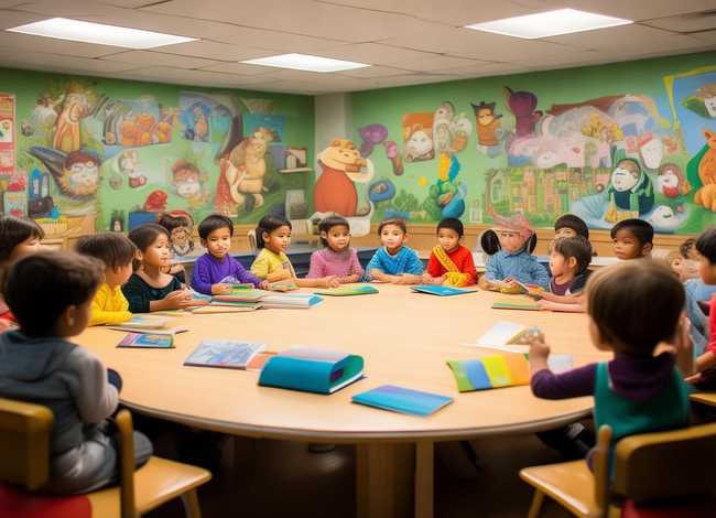 幼儿园启蒙故事大全（幼儿园启蒙故事大全100篇）