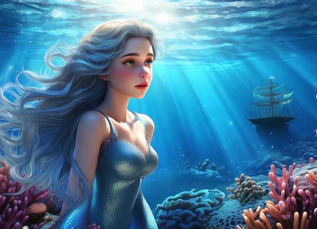 海的女儿的内容简写 - 海的女儿主要写了什么内容简短 海的女儿的内容简写 - 海的女儿主要写了什么内容简短