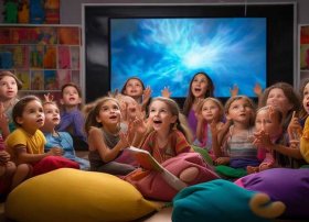 儿童节故事演讲视频 少儿故事演讲视频