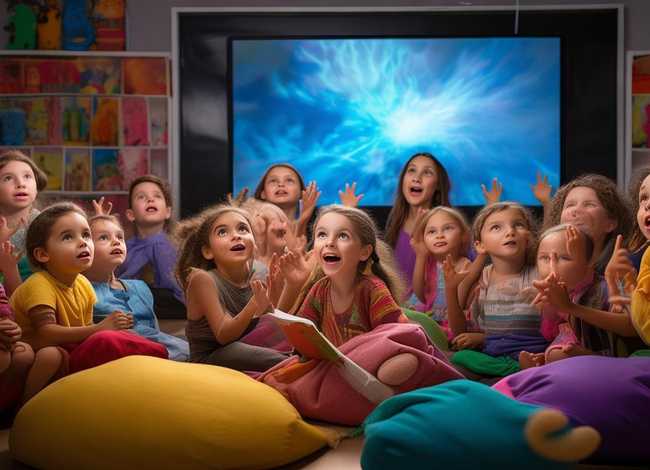 儿童节故事演讲视频 少儿故事演讲视频