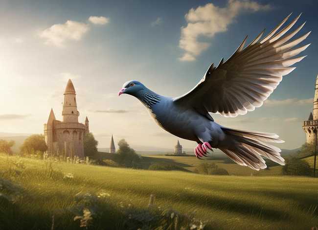 信鸽故事传奇故事 - 信鸽故事传奇故事视频