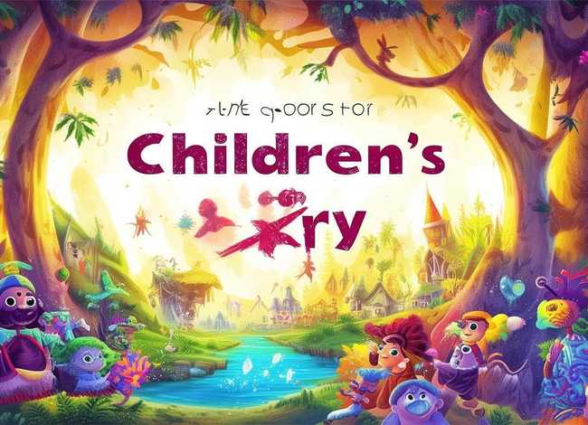 儿童故事大全6-12岁小故事 - 儿童故事大全6-12岁故事全屏