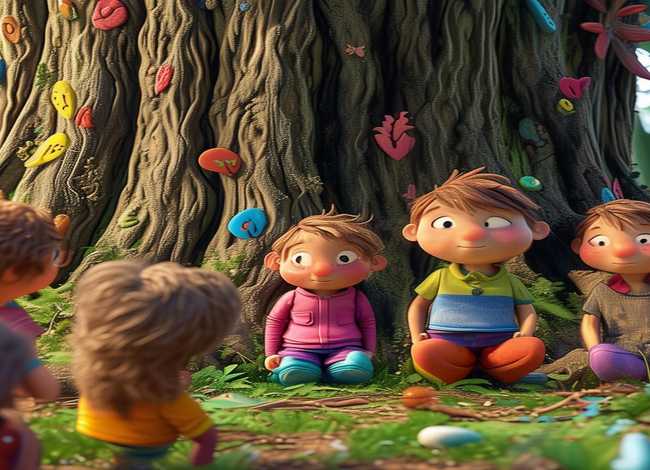 自编儿童故事、自编故事幼儿 自编儿童故事、自编故事幼儿