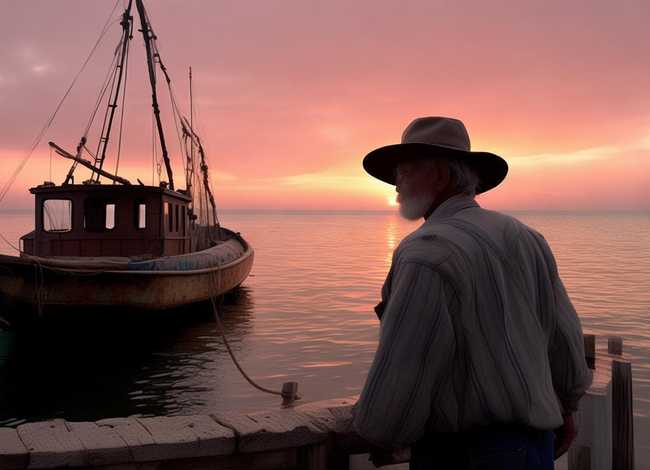 渔夫的故事课文原文(渔夫的故事课文原文图片) 渔夫的故事课文原文(渔夫的故事课文原文图片)
