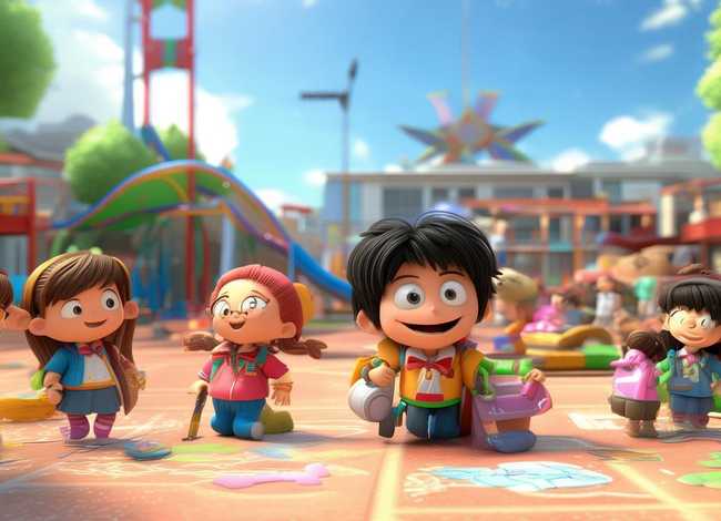 米小圈上学记故事文字;米小圈上学记故事文字版本 米小圈上学记故事文字;米小圈上学记故事文字版本