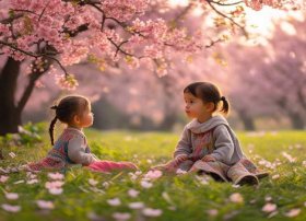 儿童古诗相思 儿歌相思古诗