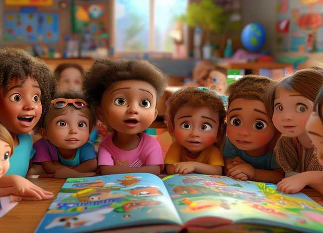 语言学习儿童故事、幼儿语言故事大全 语言学习儿童故事、幼儿语言故事大全