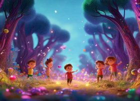 儿童故事动画视频免费；少儿动画故事视频