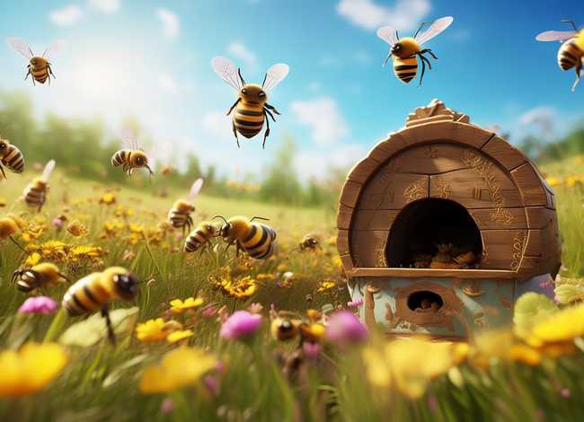 小蜜蜂故事视频、小蜜蜂故事视频播放