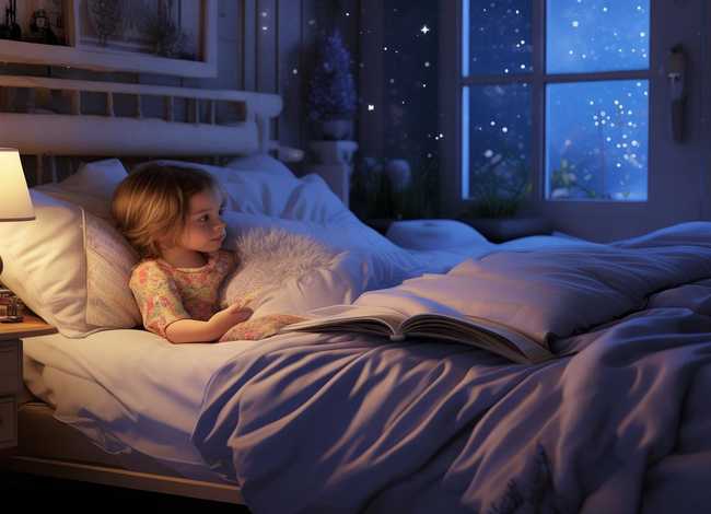 儿童睡前故事长篇大全免费听 少儿睡前故事大全免费听