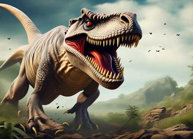 恐龙凶巴巴故事文字版；恐龙凶巴巴故事文字版视频