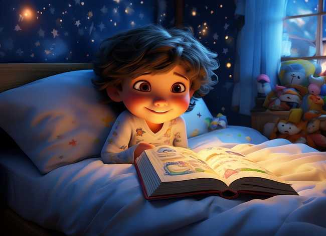 12岁儿童睡前故事语音 12岁 睡前故事