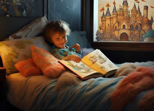 儿童老故事睡前 儿童睡前故亊