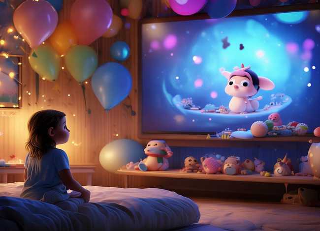 bilibilli儿童故事，bilibili睡前故事