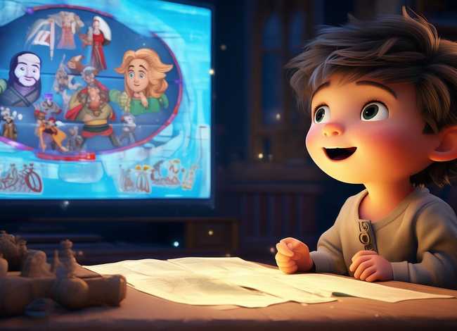 儿童历史故事在线听（少儿历史故事在线听）