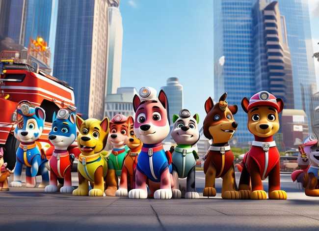 汪汪队救援的故事文字;汪汪队大救援语音故事 汪汪队救援的故事文字;汪汪队大救援语音故事