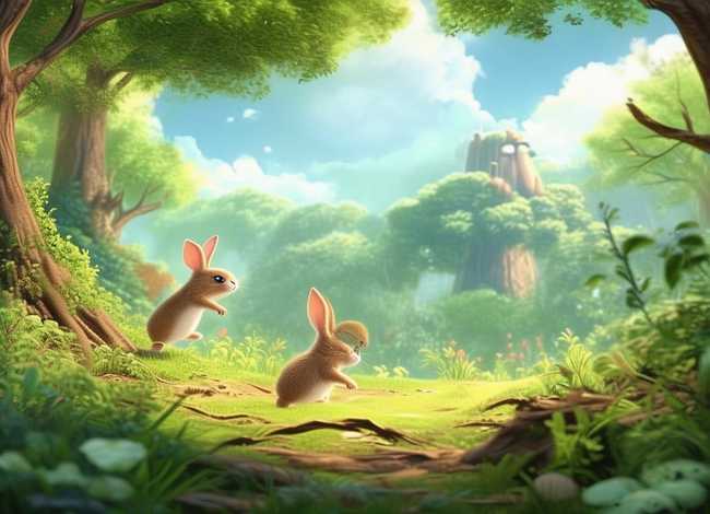 逃家小兔绘本儿童经典故事,逃家小兔绘本故事怎么讲 逃家小兔绘本儿童经典故事,逃家小兔绘本故事怎么讲