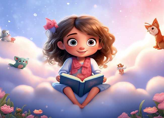 适合7岁儿童讲的故事；适合给7岁孩子讲的故事