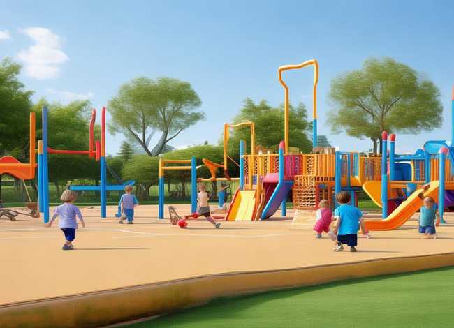 儿童体育公园验收自评报告 儿童体育公园验收自评报告怎么写