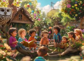 有启发的幼儿故事；有启发的幼儿故事有哪些