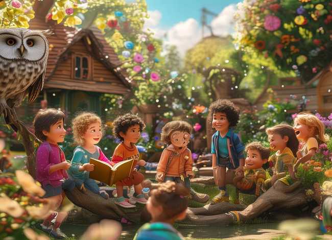 有启发的幼儿故事;有启发的幼儿故事有哪些 有启发的幼儿故事;有启发的幼儿故事有哪些