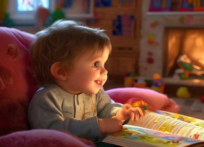 儿童读故事书有用吗 - 让孩子读故事书有好处吗