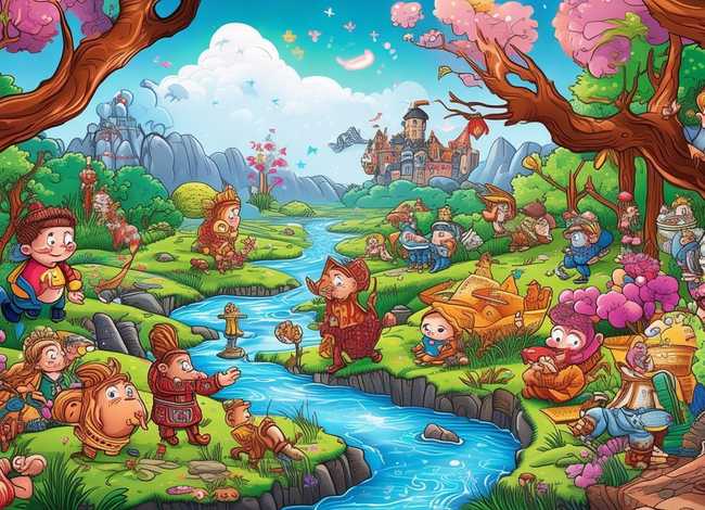 经典儿童故事书名、少儿故事书名大全 经典儿童故事书名、少儿故事书名大全