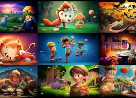 小孩智慧故事；小孩智慧故事集锦