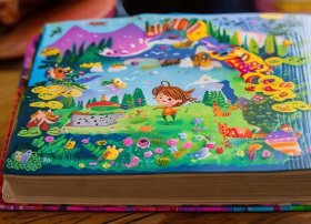 儿童绘本故事文字创作多少钱 - 儿童绘本一般多少字