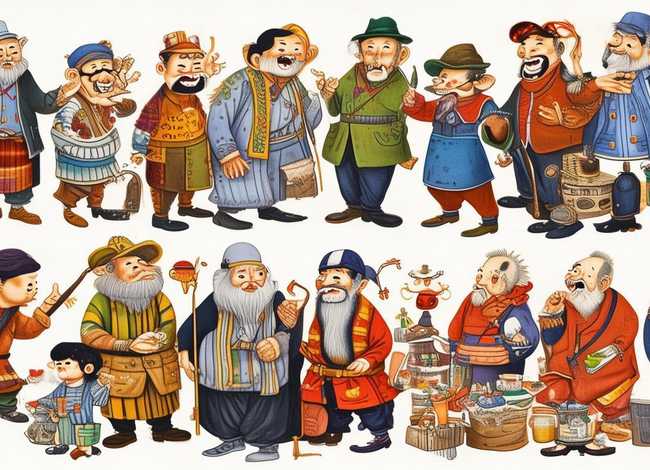 笑话故事100篇 - 民间笑话故事100篇 笑话故事100篇 - 民间笑话故事100篇