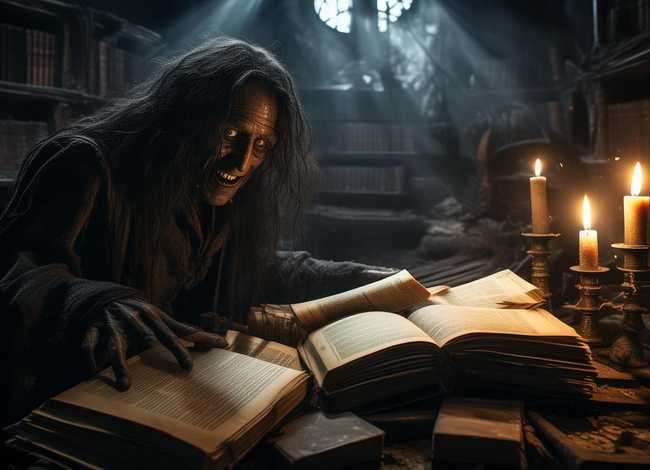 恐怖小故事推理、恐怖小故事推理大全