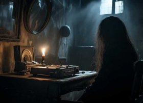 鬼故事听小说；鬼故事听小说在线听