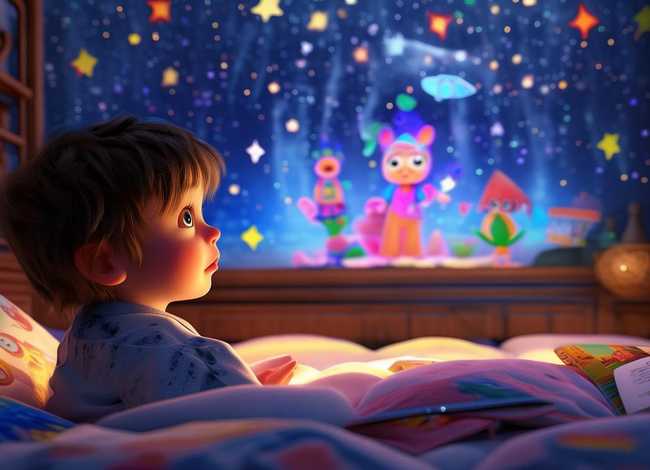 儿童故事成语故事动画 - 儿童成语故事大全动画睡前故事