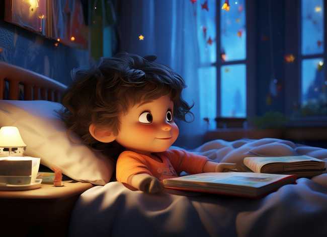 六岁宝宝睡前故事阅读（六岁宝宝睡前故事阅读视频）