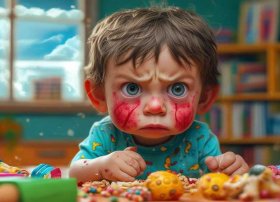 生气真不好绘本；生气真不好绘本 ppt