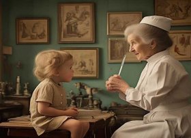 经典打针故事 经典打针故事大全