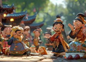 成语故事动画片儿、播放成语故事成语动画片