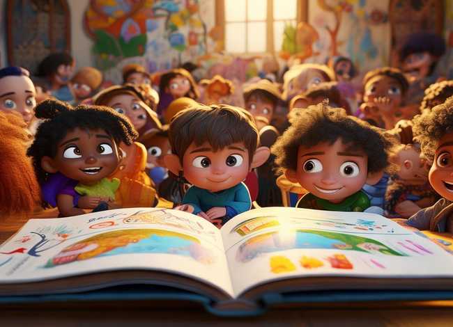 儿童故事大全300首小学，儿童故事大全300首免费听