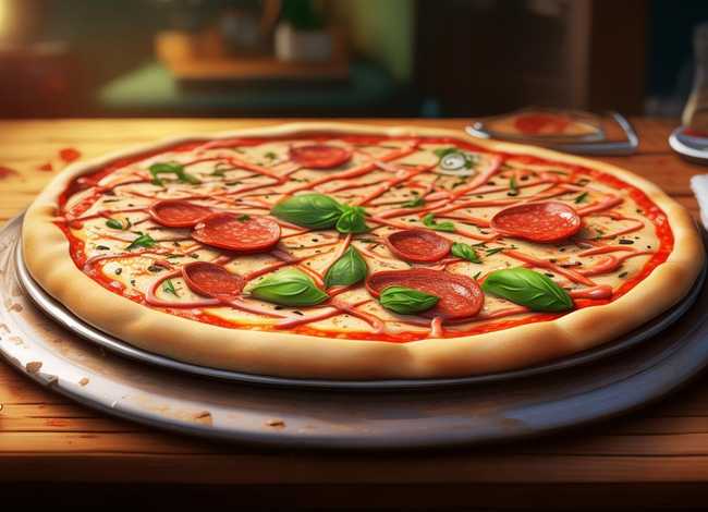 披萨尺寸故事、披萨尺寸对照表图small