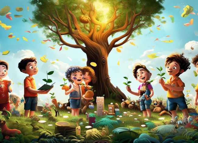 启发孩子的成长故事 启发孩子的成长故事有哪些