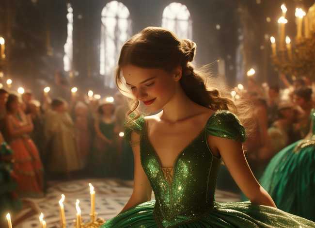 灰姑娘的故事文字 - 灰姑娘的故事文字大概讲解