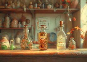 瓶子小故事、关于瓶子的小故事