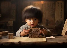 世说新语儿童智慧故事图片（世说新语中的智慧故事）