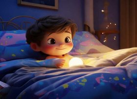 3-4岁宝宝睡前故事，适合3-4岁宝宝睡前故事