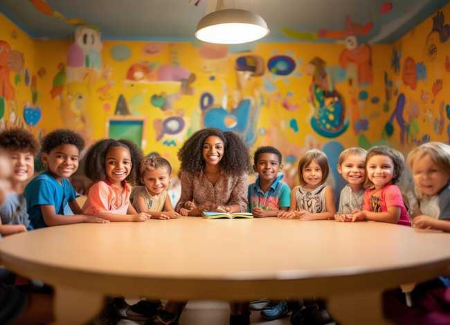 儿童学校故事背景图片(幼儿园学校故事) 儿童学校故事背景图片(幼儿园学校故事)