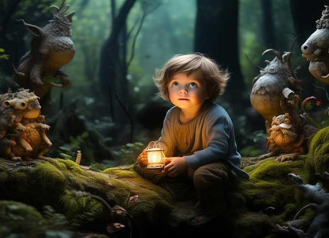 儿童故事以及感悟（儿童故事及感悟50字）