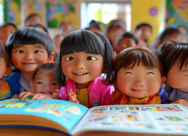 一年级儿童故事书免费阅读，一年级故事书大全阅读