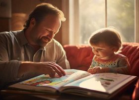 关于父亲绘本故事（关于父亲绘本故事有哪些）