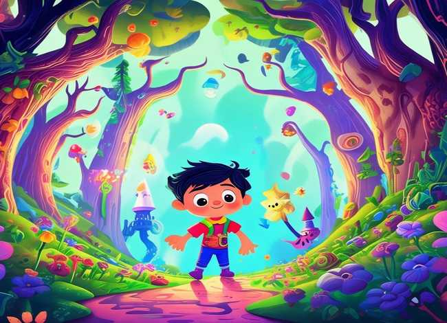 6到7岁儿童故事大全；6到7岁的故事